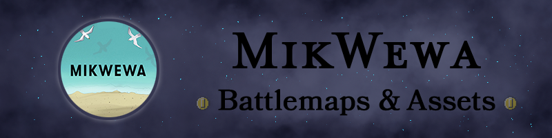 MikWewa Maps