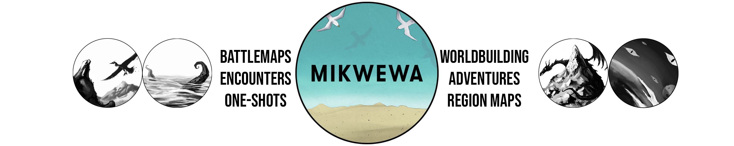 MikWewa Maps
