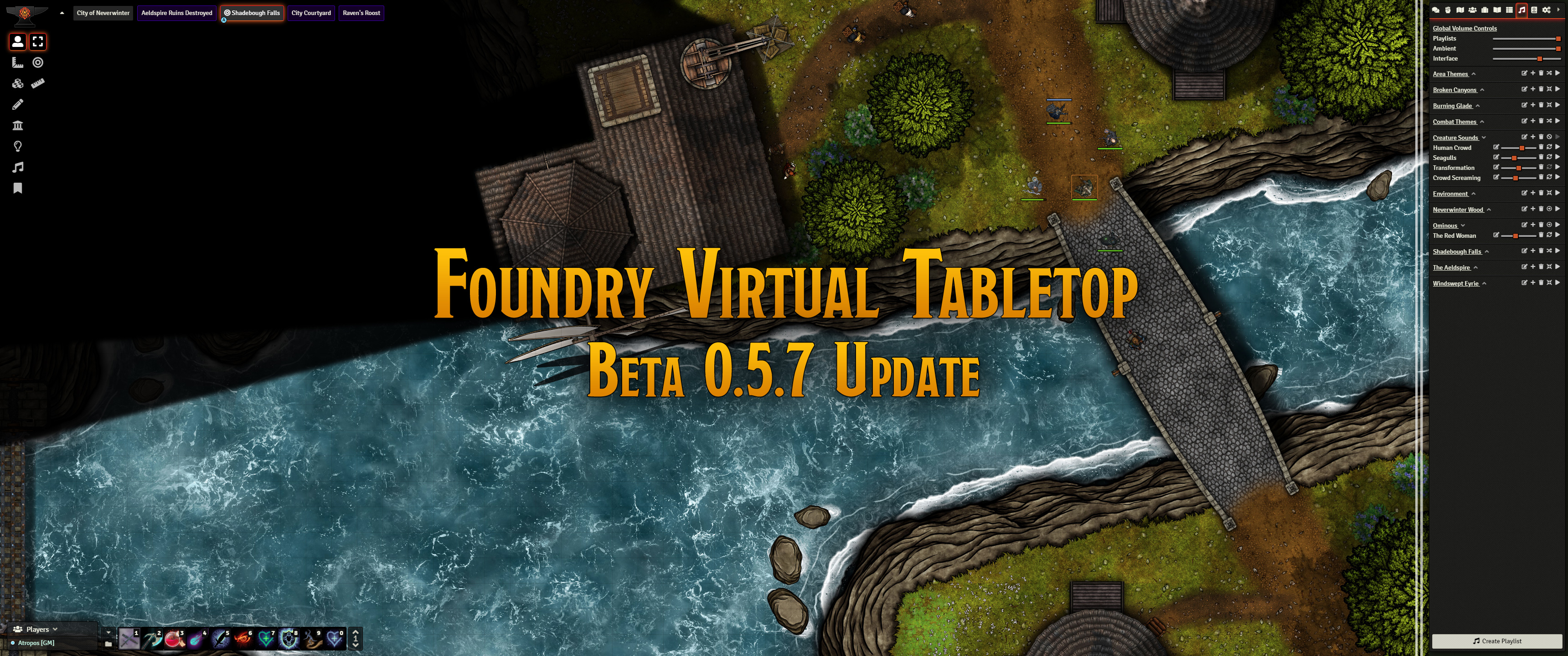 Foundry virtual tabletop steam фото 7