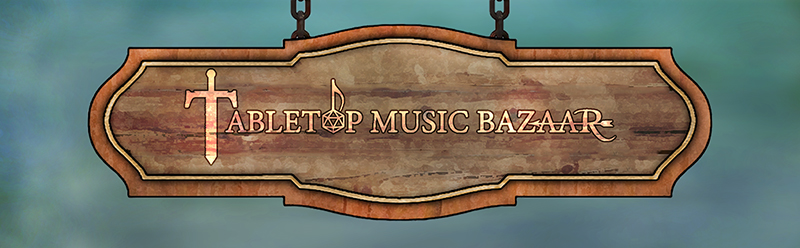 Tabletop Music Bazaar