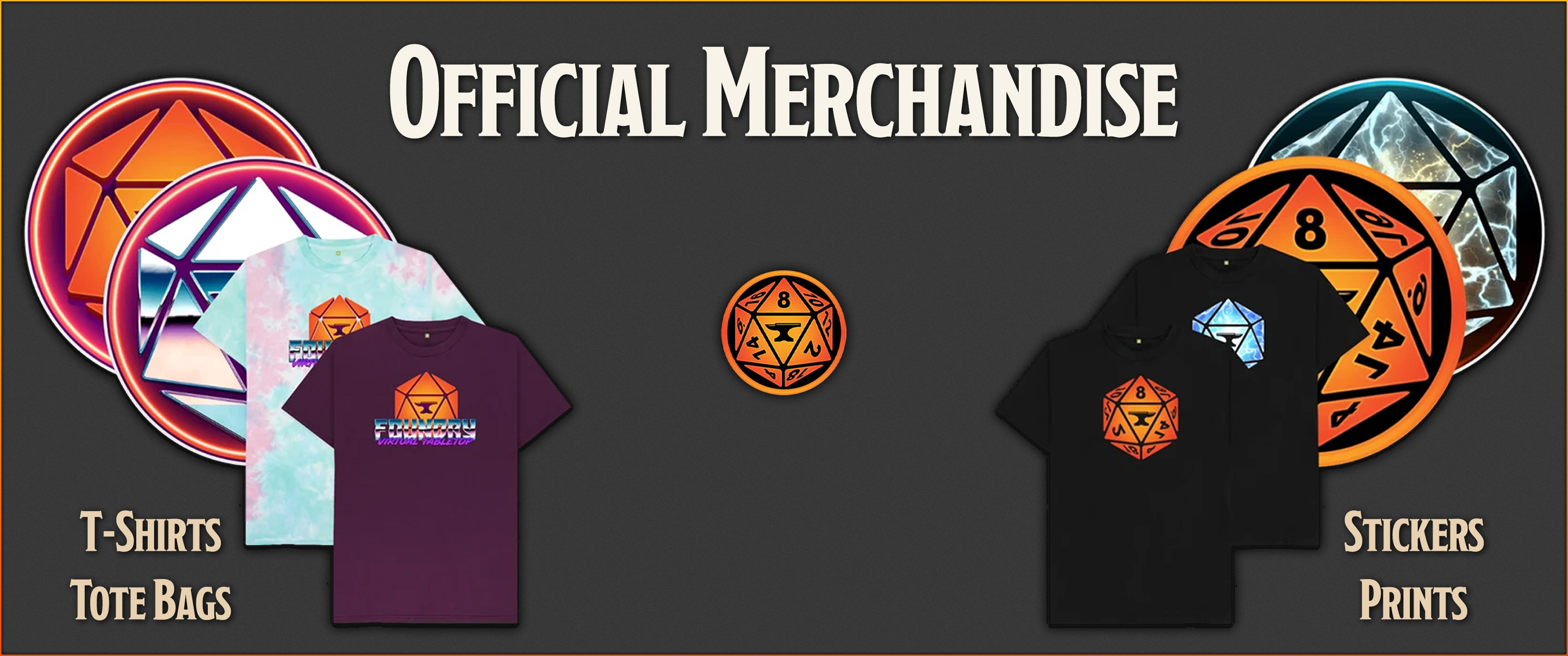 Sustainable High Quality Clothing and Merchandise